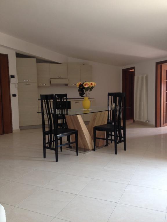 Il Terrazzo Sul Basento Apartment Grottole Exterior photo