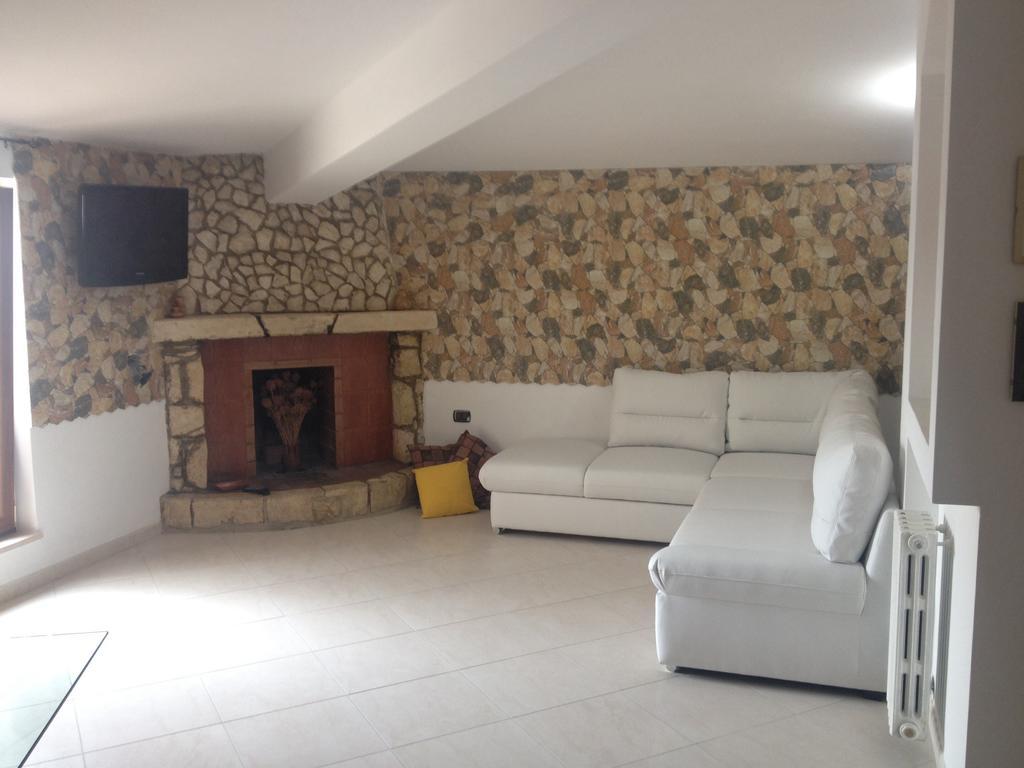 Il Terrazzo Sul Basento Apartment Grottole Exterior photo