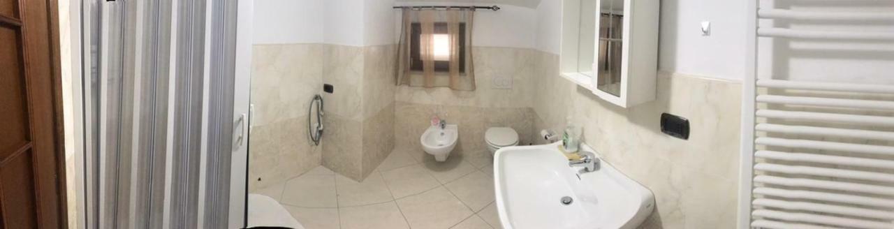 Il Terrazzo Sul Basento Apartment Grottole Exterior photo