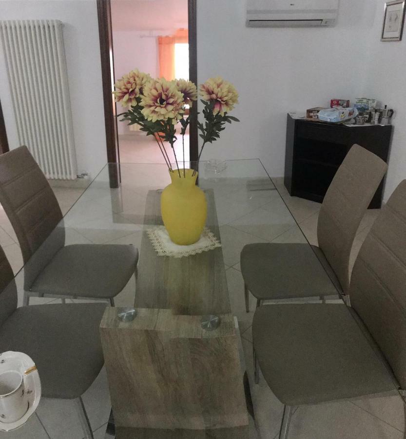 Il Terrazzo Sul Basento Apartment Grottole Exterior photo
