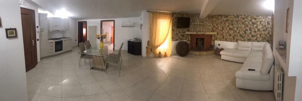 Il Terrazzo Sul Basento Apartment Grottole Exterior photo